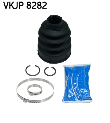 gofruotoji membrana, kardaninis velenas - VKJP 8282 SKF